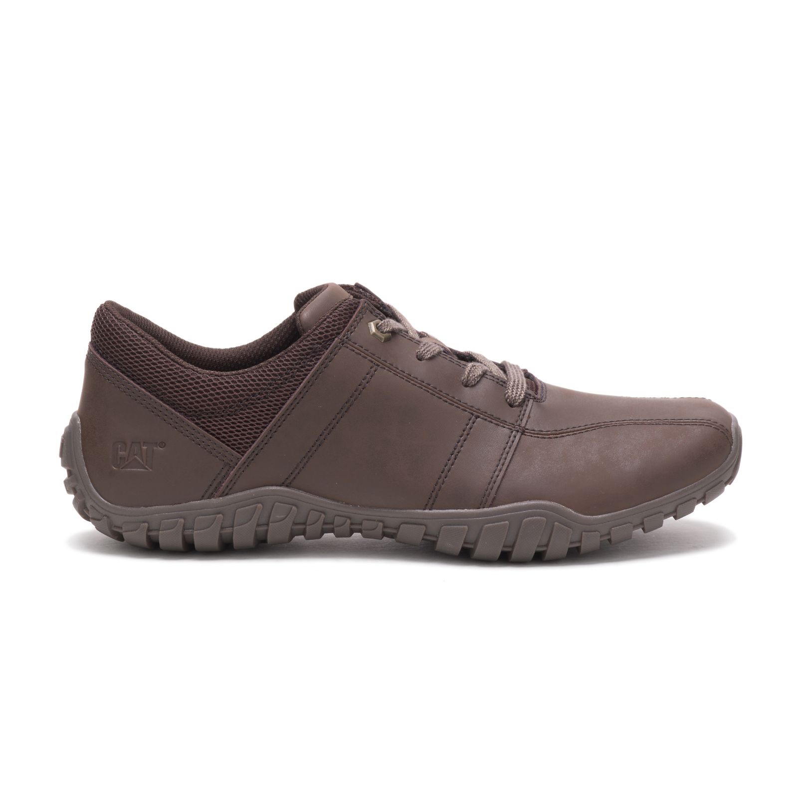 Caterpillar Men's Gus Casual Shoes Chocolate CAT-30651